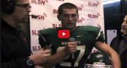 Tyler Rheinford Oct. 3, 2014 Player of the Game